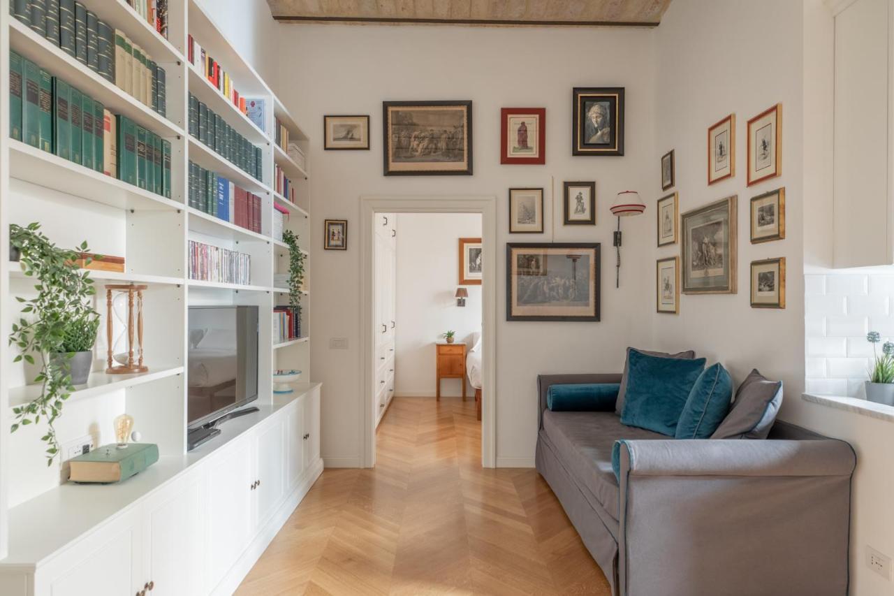 Iflat Trastevere Refined Apartment โรม ภายนอก รูปภาพ