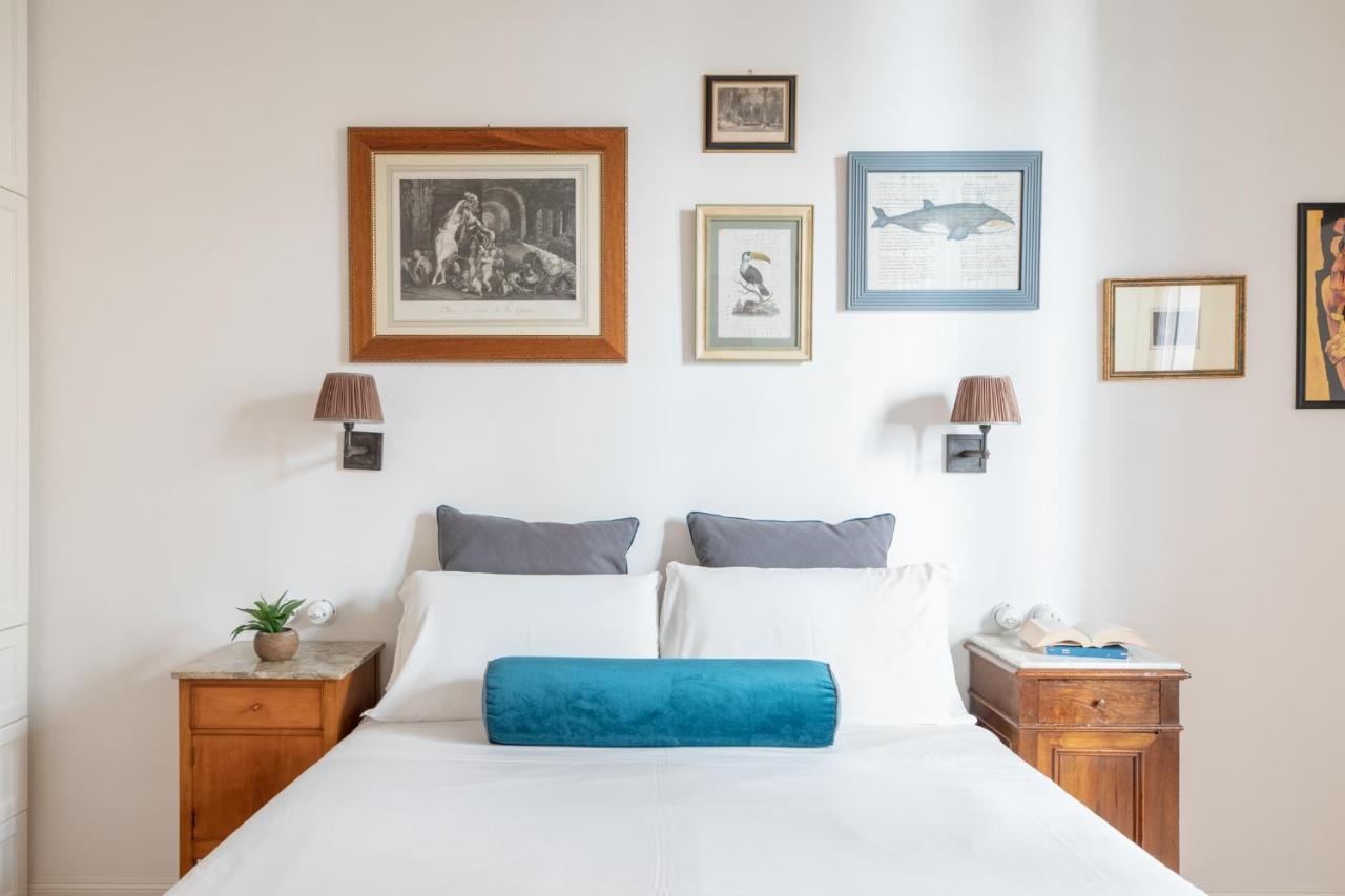 Iflat Trastevere Refined Apartment โรม ภายนอก รูปภาพ