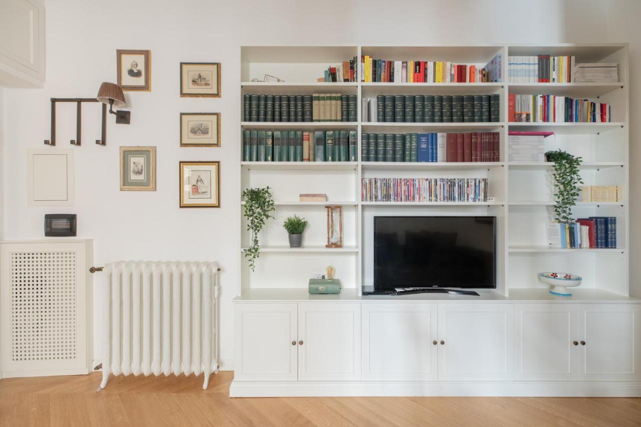 Iflat Trastevere Refined Apartment โรม ภายนอก รูปภาพ