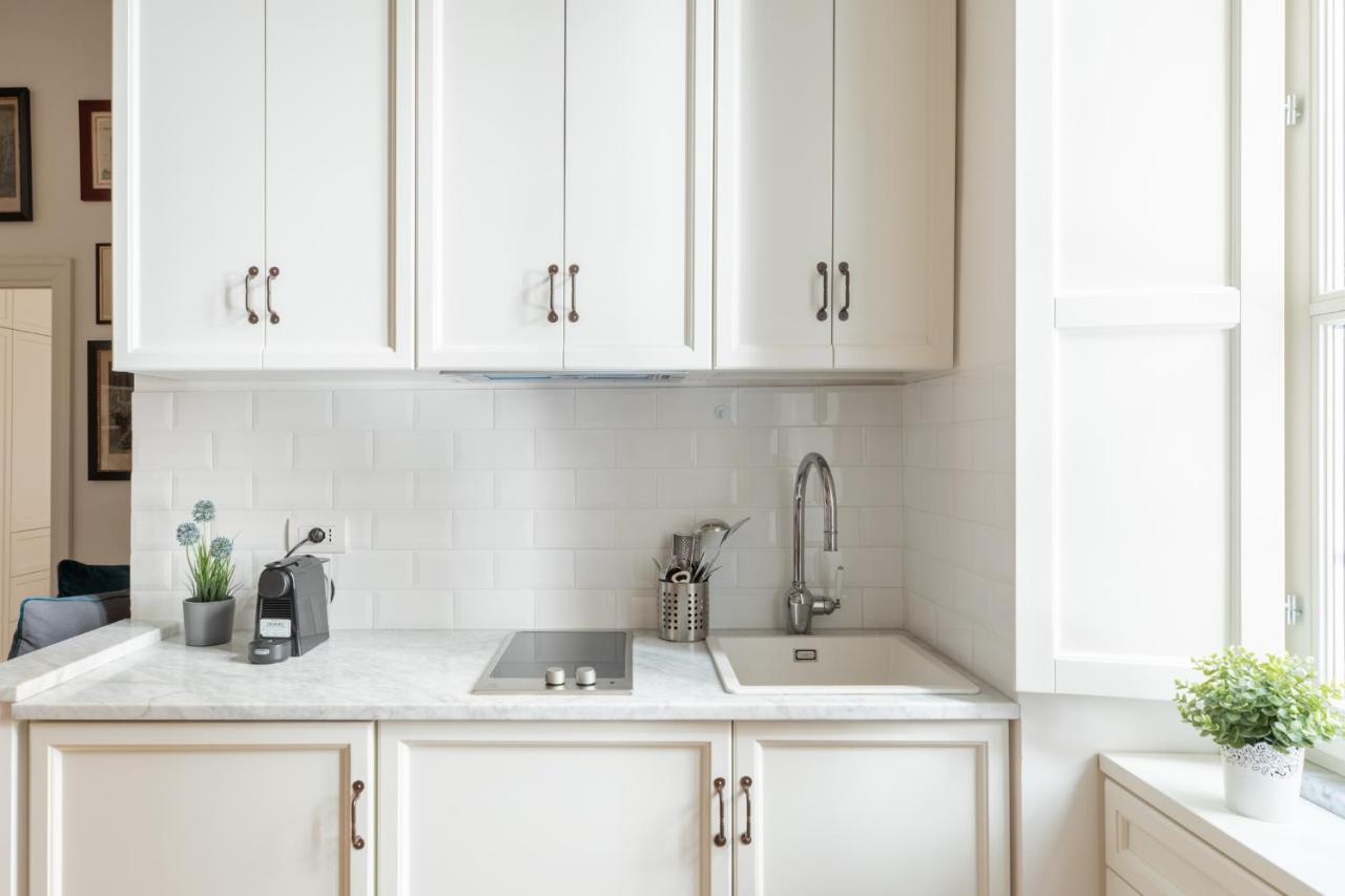 Iflat Trastevere Refined Apartment โรม ภายนอก รูปภาพ