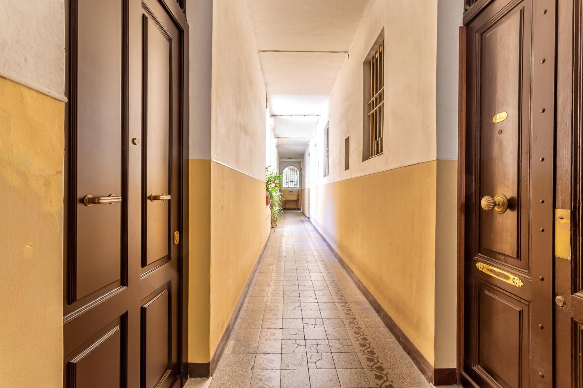 Iflat Trastevere Refined Apartment โรม ภายนอก รูปภาพ